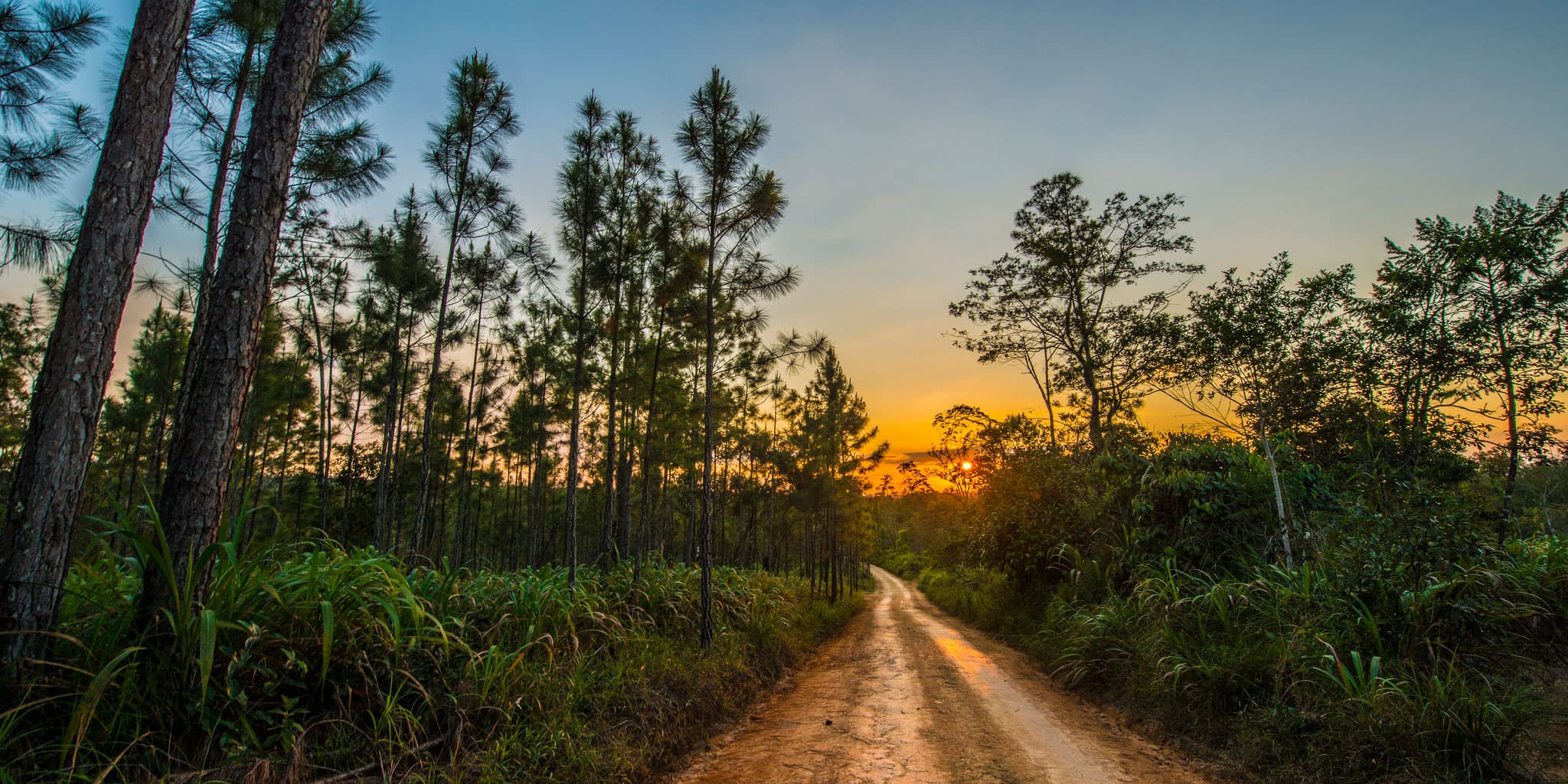 San Ignacio and western Belize